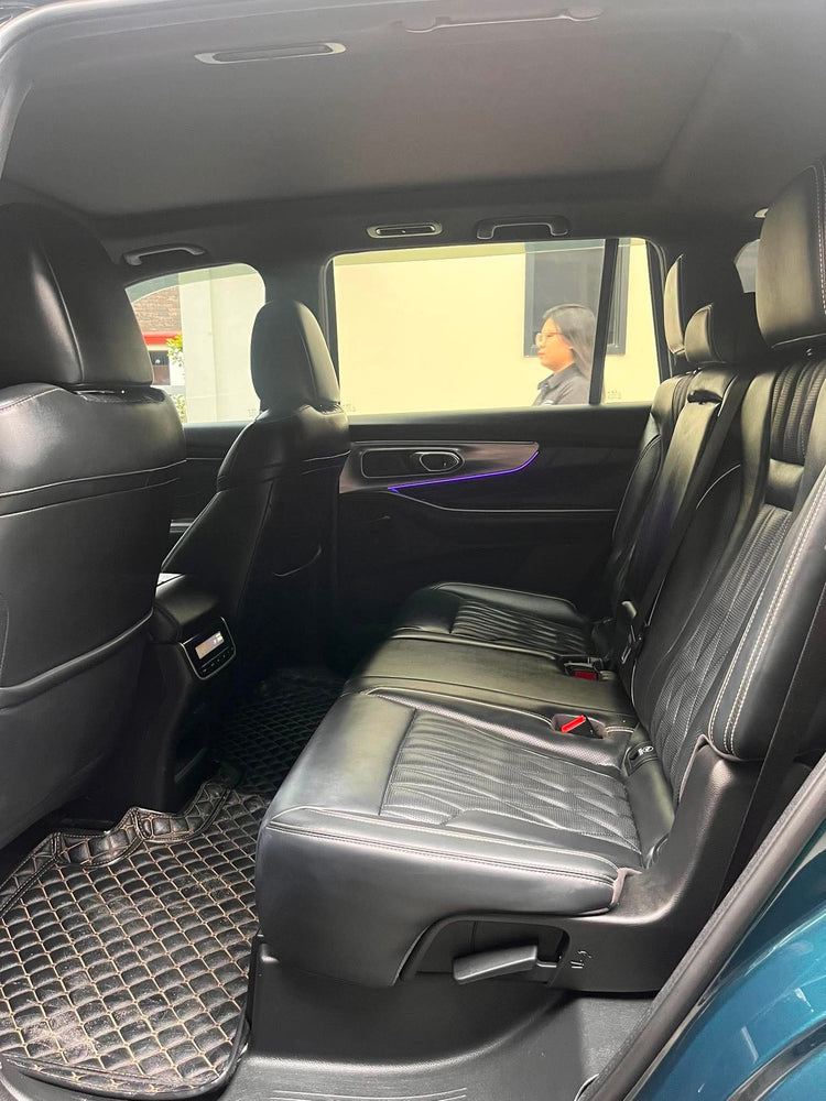 2023 GAC GS8 2.0L GAS AUTOMATIC TRANSMISSION