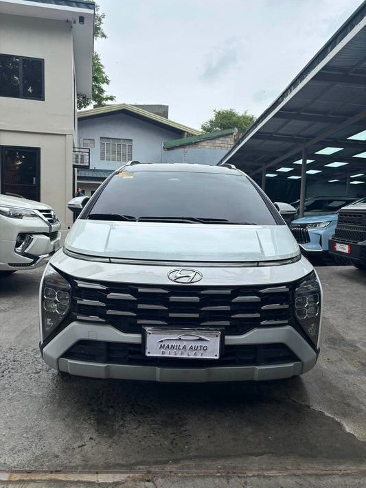 2024 HYUNDAI STARGAZER 1.5 GLS X IVT GAS AUTOMATIC TRANSMISSION