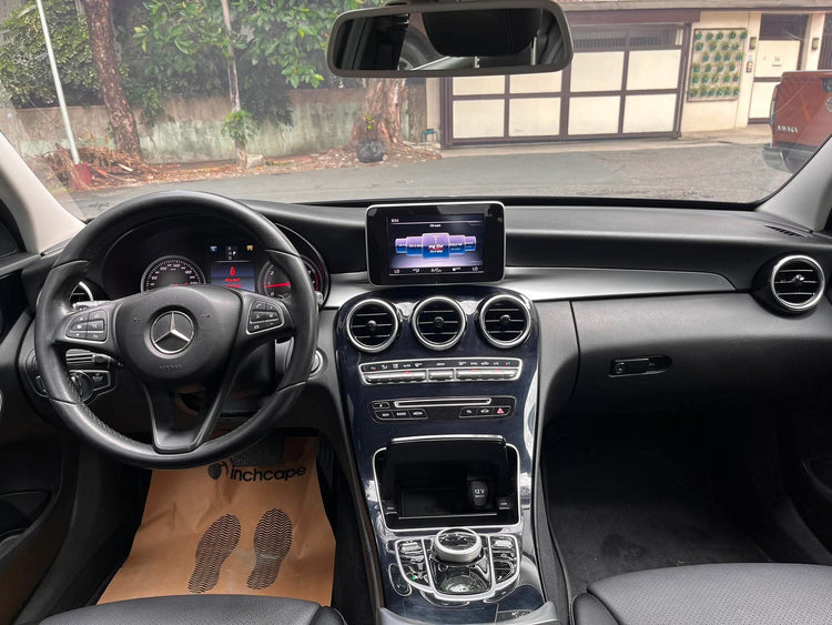 2017 BMW 520D LUXURY DSL AUTOMATIC TRANSMISSION