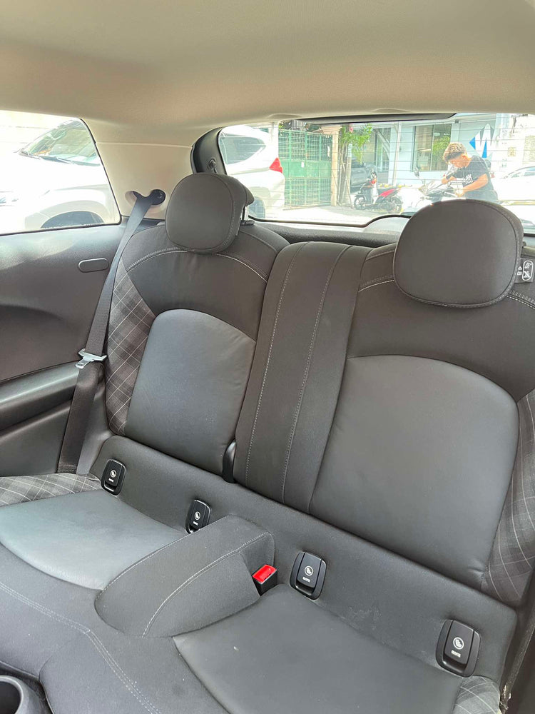 2018 MINI COOPER ONE 1.2L GAS AUTOMATIC TRANSMISSION
