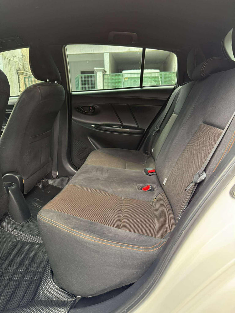 2014 TOYOTA YARIS E GAS AUTOMATIC TRANSMISSION