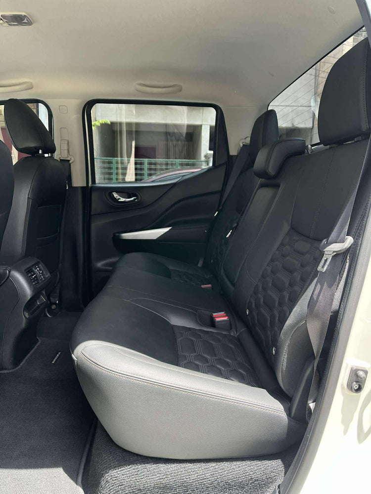 2021 NISSAN NAVARA 2.5L VL DIESEL AUTOMATIC TRANSMISSION