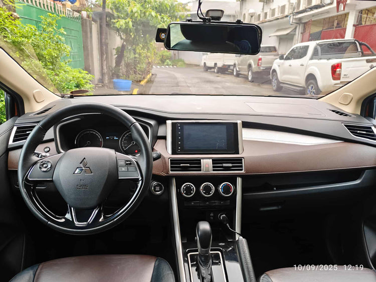 2020 MITSUBISHI XPANDER CROSS 1.5L GAS AUTOMATIC TRANSMISSION