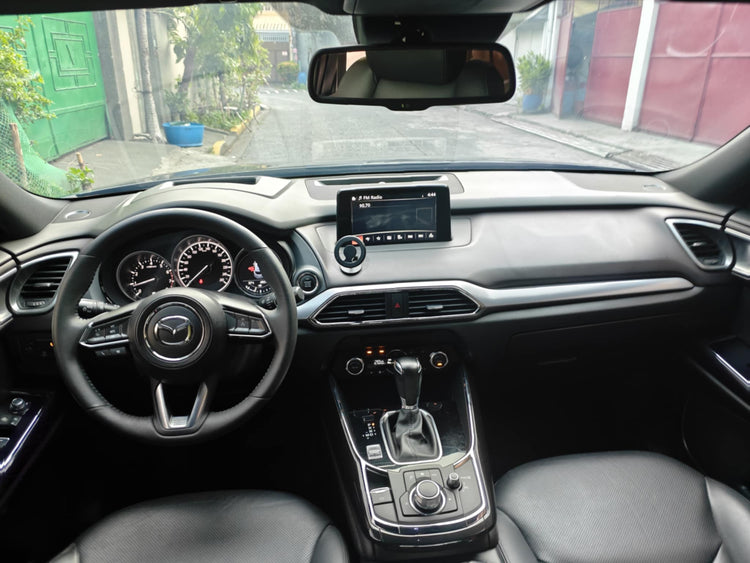 2018 MAZDA CX-9 2.5L GAS AUTOMATIC TRANSMISSION