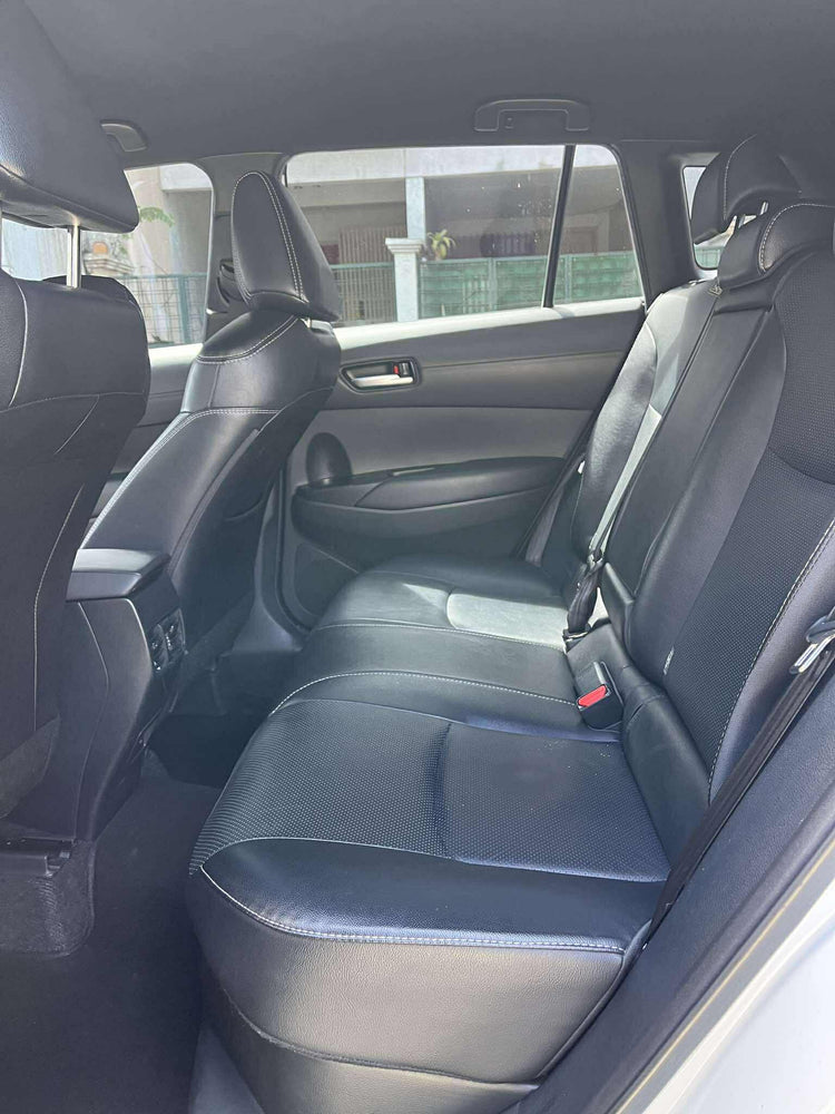 2021 TOYOTA COROLLA CROSS HYBRID GAS AUTOMATIC TRANSMISSION