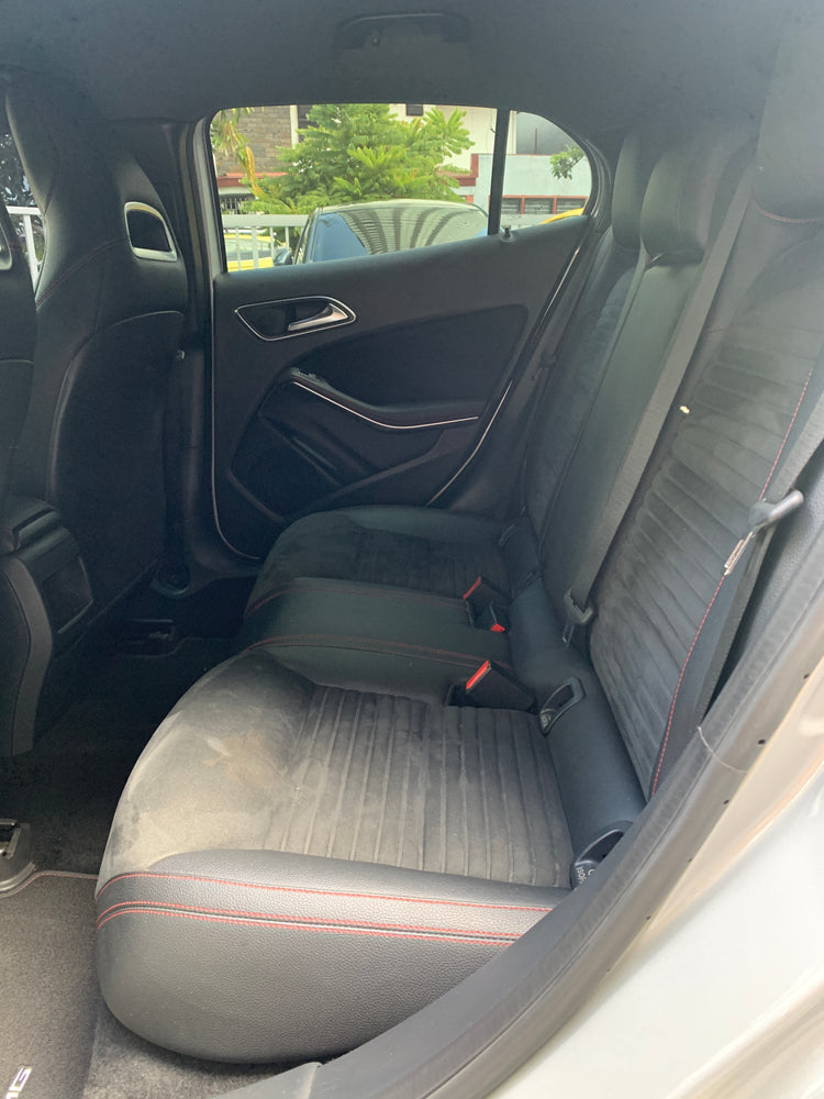 2015 MERCEDES-BENZ GLA CLASS GLA200 GAS AUTOMATIC TRANSMISSION