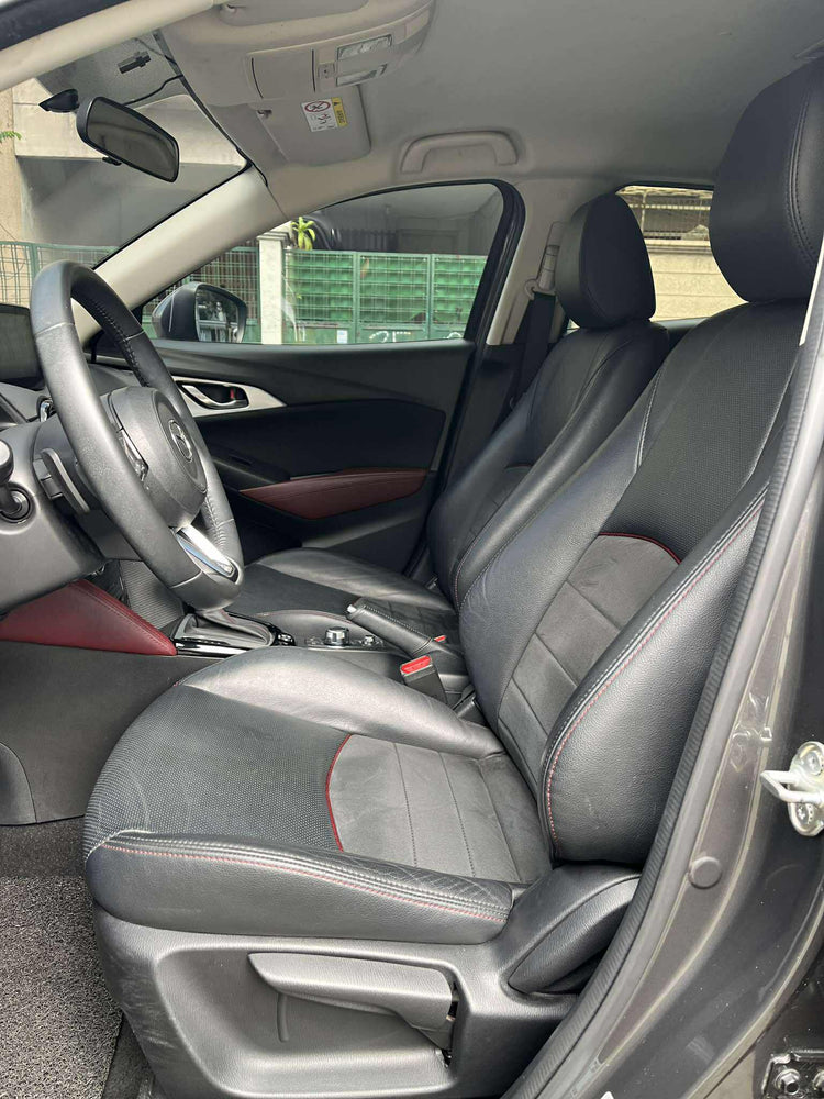 2018 MAZDA CX-3 2.0L GAS AUTOMATIC TRANSMISSION