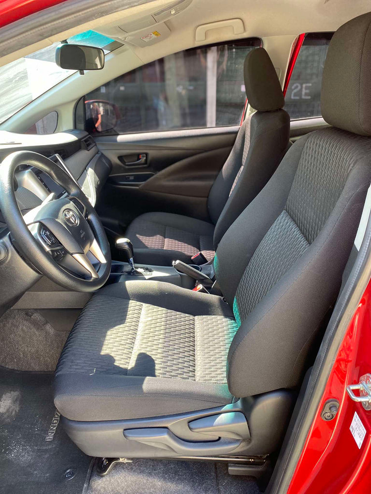 2023 TOYOTA INNOVA 2.8L E DSL AUTOMATIC TRANSMISSION