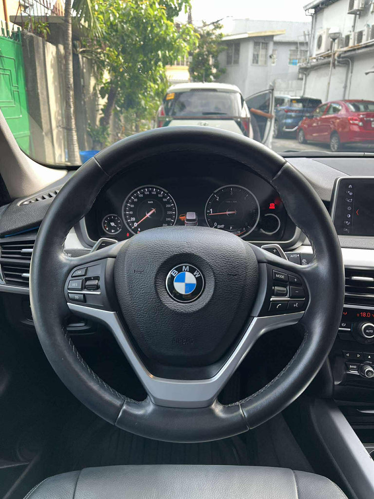 2018 BMW X5 XDRIVE 25D AUTOMATIC TRANSMISSION