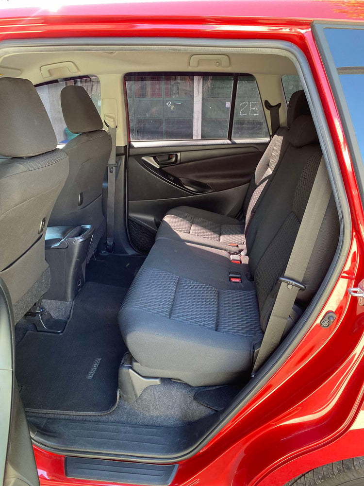 2023 TOYOTA INNOVA 2.8L E DSL AUTOMATIC TRANSMISSION