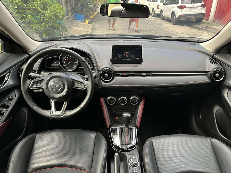 2018 MAZDA CX-3 2.0L GAS AUTOMATIC TRANSMISSION
