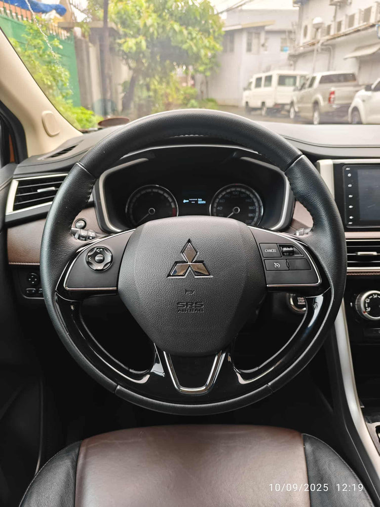 2020 MITSUBISHI XPANDER CROSS 1.5L GAS AUTOMATIC TRANSMISSION