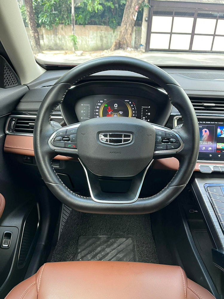 2020 GEELY AZKARRA LUXURY GAS AUTOMATIC TRANSMISSION