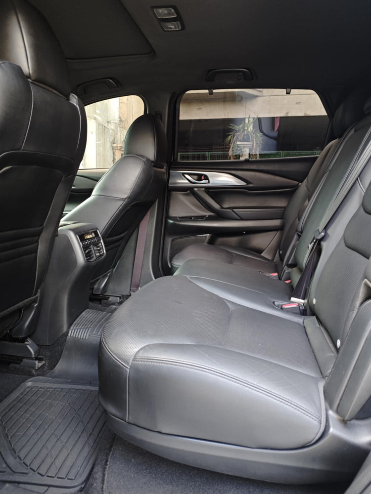 2018 MAZDA CX-9 2.5L GAS AUTOMATIC TRANSMISSION