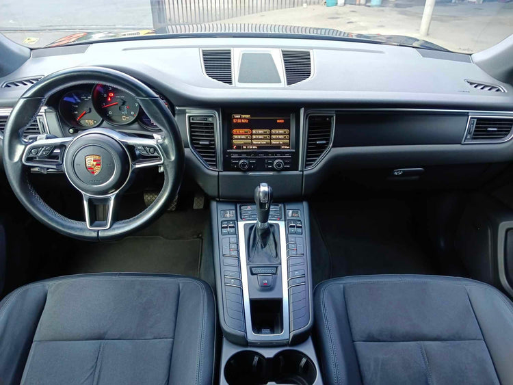 2015 PORSCHE MACAN GAS AUTOMATIC TRANSMISSION | Secondhand Used Cars for Sale at Manila Auto Display.