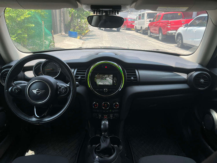 2018 MINI COOPER ONE 1.2L GAS AUTOMATIC TRANSMISSION