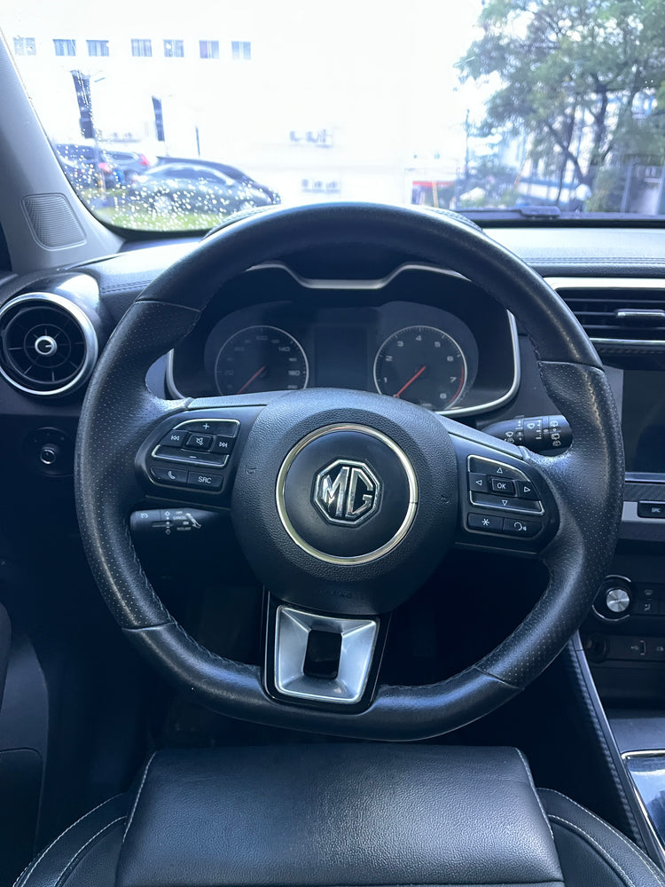 2019 MG ZS ALPHA GAS AUTOMATIC TRANSMISSION