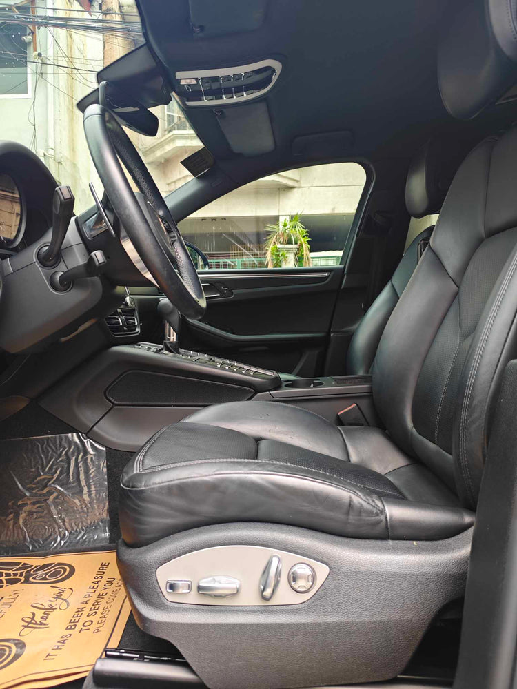 2021 PORSCHE MACAN 2.0L AUTOMATIC TRANSMISSION