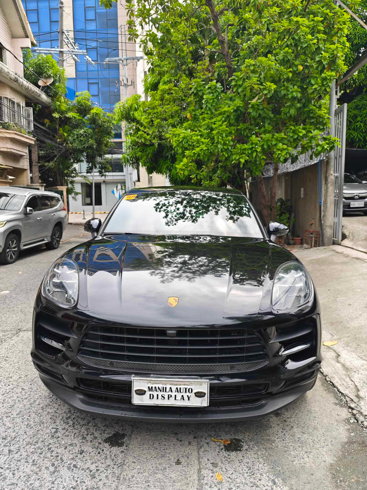 2021 PORSCHE MACAN 2.0L AUTOMATIC TRANSMISSION