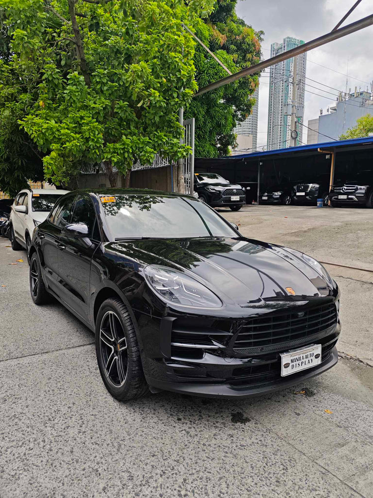 2021 PORSCHE MACAN 2.0L AUTOMATIC TRANSMISSION