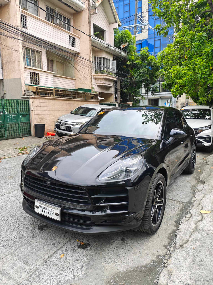 2021 PORSCHE MACAN 2.0L AUTOMATIC TRANSMISSION