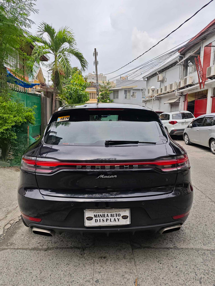 2021 PORSCHE MACAN 2.0L AUTOMATIC TRANSMISSION