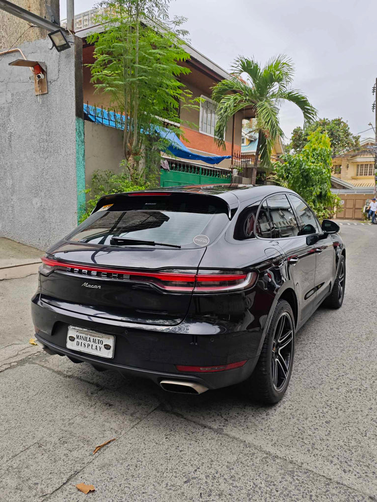 2021 PORSCHE MACAN 2.0L AUTOMATIC TRANSMISSION