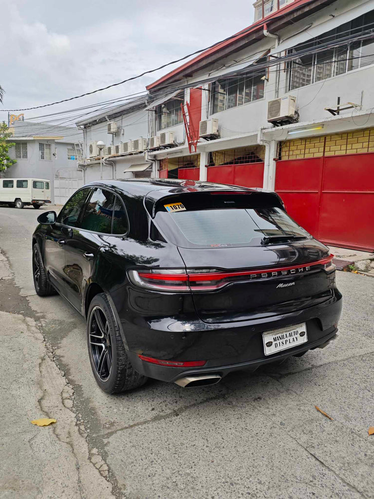 2021 PORSCHE MACAN 2.0L AUTOMATIC TRANSMISSION