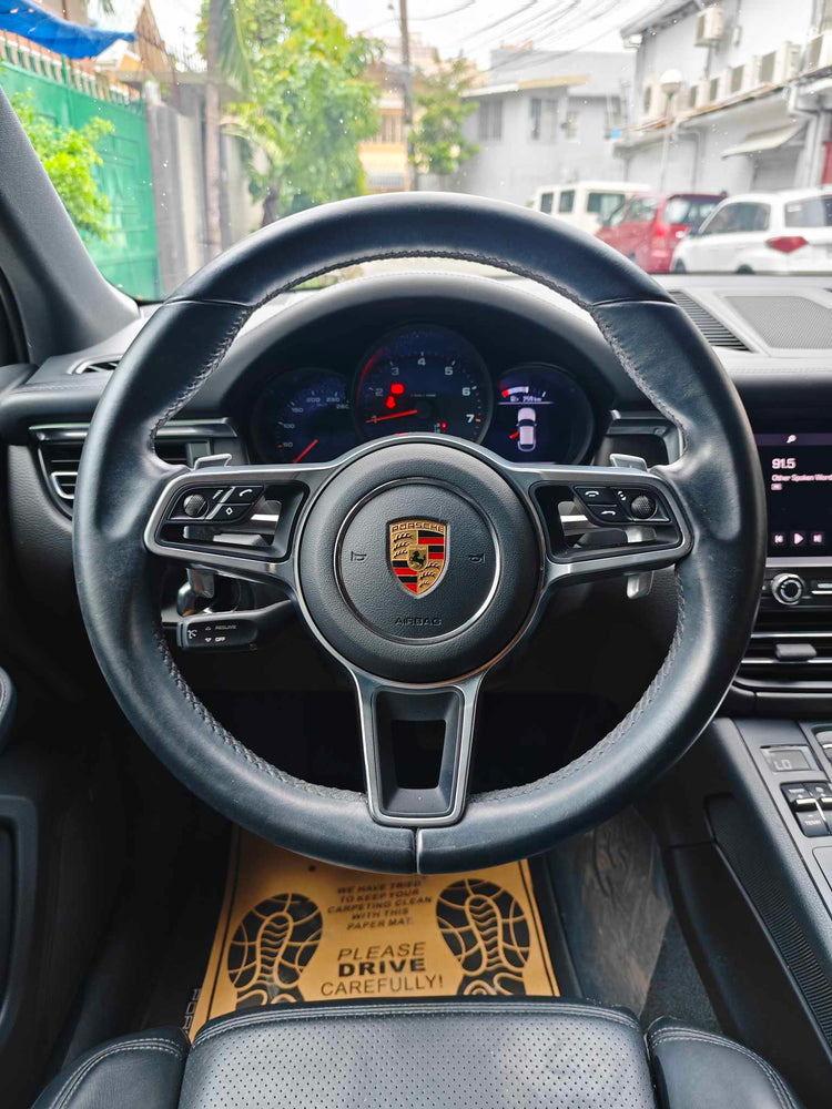 2021 PORSCHE MACAN 2.0L AUTOMATIC TRANSMISSION