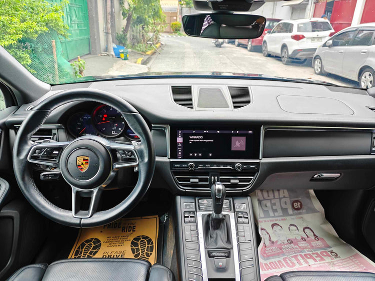2021 PORSCHE MACAN 2.0L AUTOMATIC TRANSMISSION