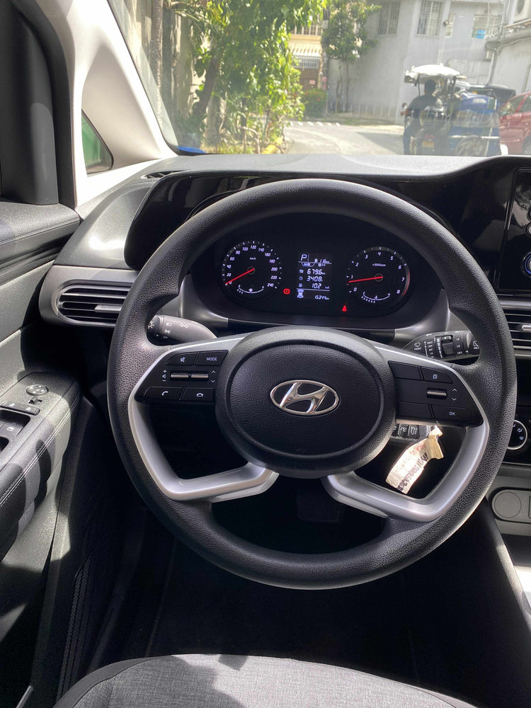 2024 HYUNDAI STARGAZER 1.5L GL IVT GAS AUTOMATIC TRANSMISSION