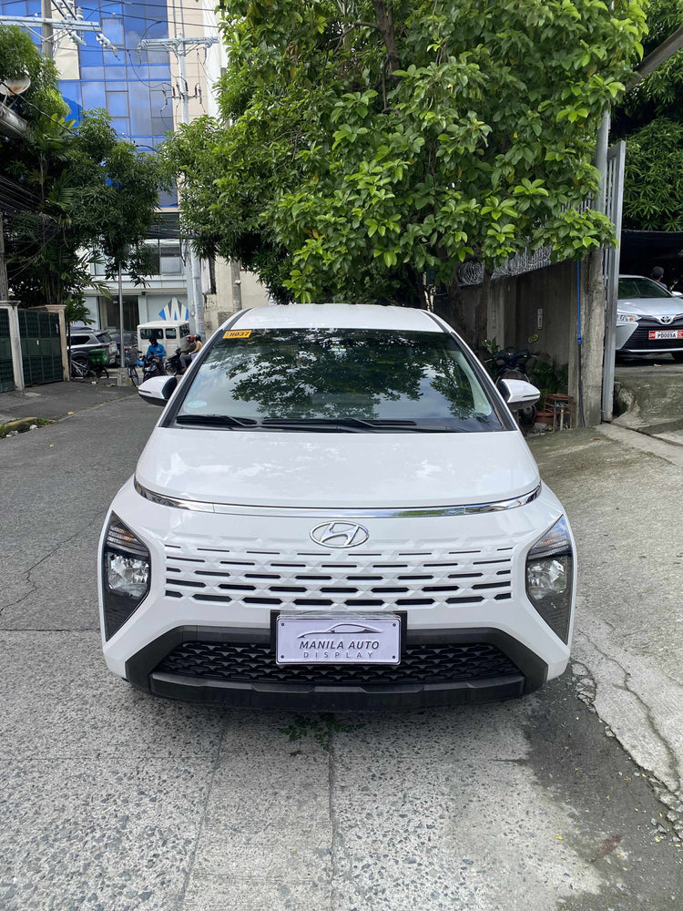2024 HYUNDAI STARGAZER 1.5L GL IVT GAS AUTOMATIC TRANSMISSION