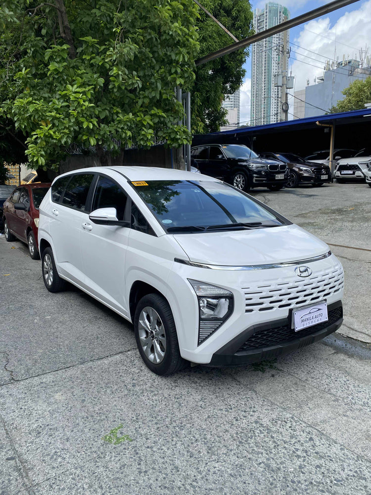 2024 HYUNDAI STARGAZER 1.5L GL IVT GAS AUTOMATIC TRANSMISSION