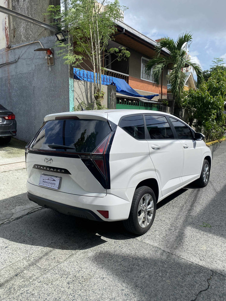 2024 HYUNDAI STARGAZER 1.5L GL IVT GAS AUTOMATIC TRANSMISSION