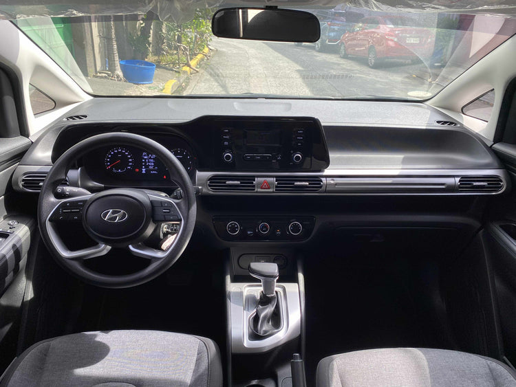 2024 HYUNDAI STARGAZER 1.5L GL IVT GAS AUTOMATIC TRANSMISSION