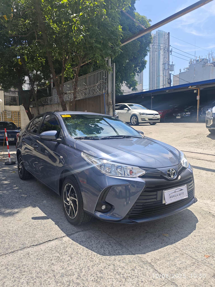 2024 TOYOTA VIOS XLE 1.3L GAS AUTOMATIC TRANSMISSION