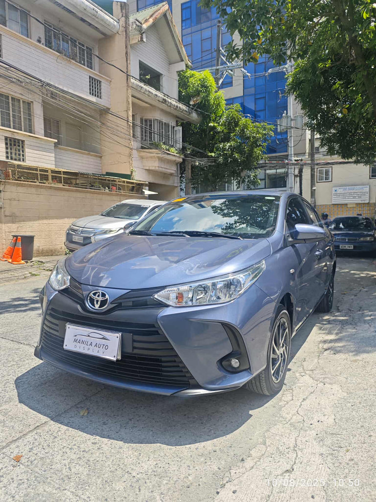 2024 TOYOTA VIOS XLE 1.3L GAS AUTOMATIC TRANSMISSION