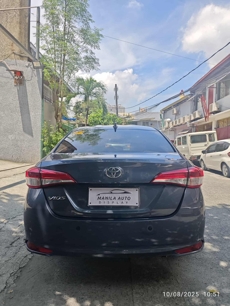 2024 TOYOTA VIOS XLE 1.3L GAS AUTOMATIC TRANSMISSION