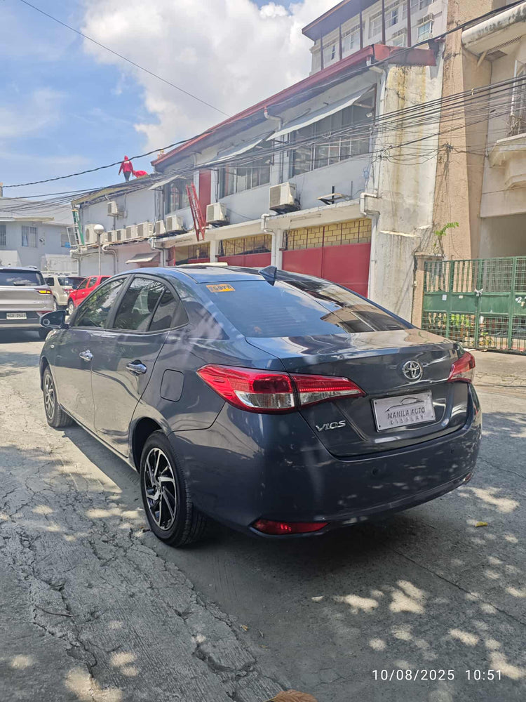 2024 TOYOTA VIOS XLE 1.3L GAS AUTOMATIC TRANSMISSION