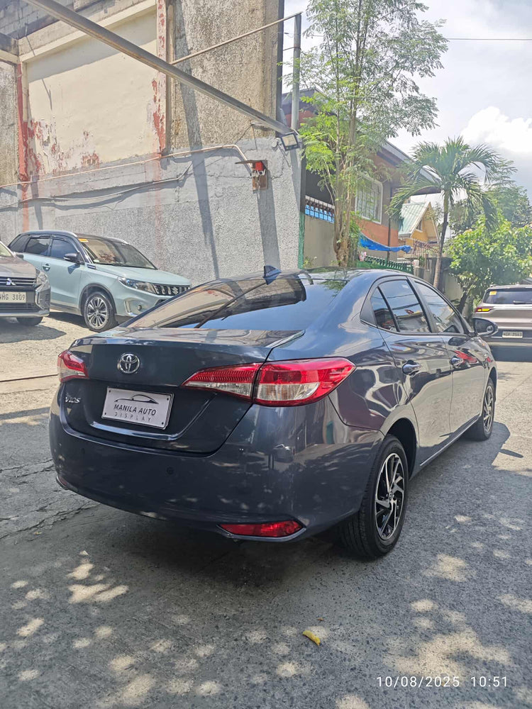 2024 TOYOTA VIOS XLE 1.3L GAS AUTOMATIC TRANSMISSION