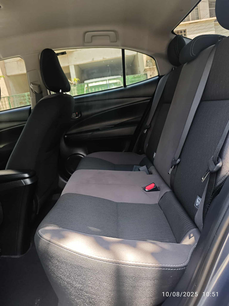 2024 TOYOTA VIOS XLE 1.3L GAS AUTOMATIC TRANSMISSION
