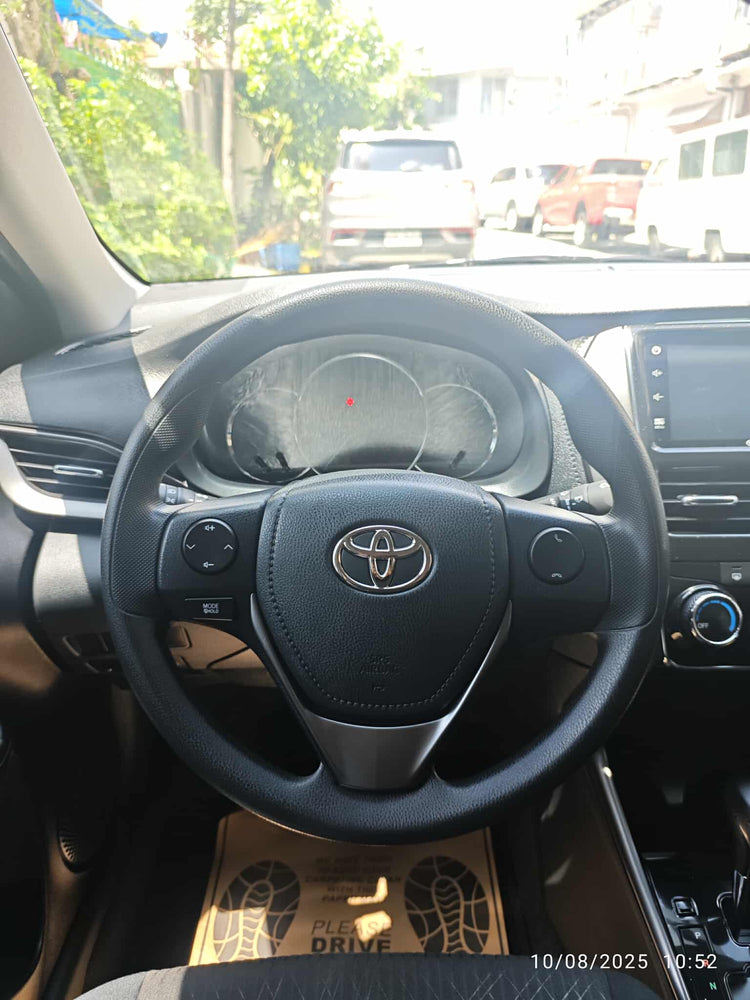2024 TOYOTA VIOS XLE 1.3L GAS AUTOMATIC TRANSMISSION
