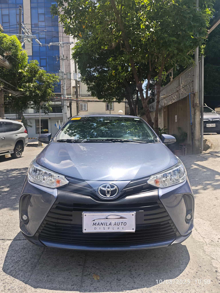 2024 TOYOTA VIOS XLE 1.3L GAS AUTOMATIC TRANSMISSION