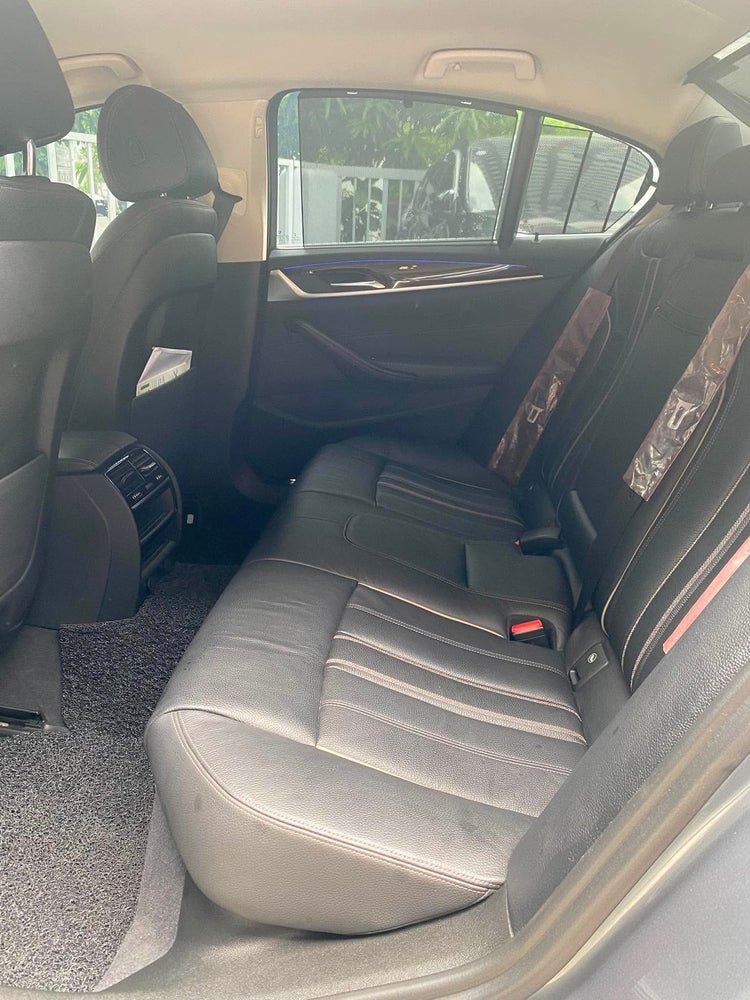2017 BMW 520D LUXURY DSL AUTOMATIC TRANSMISSION
