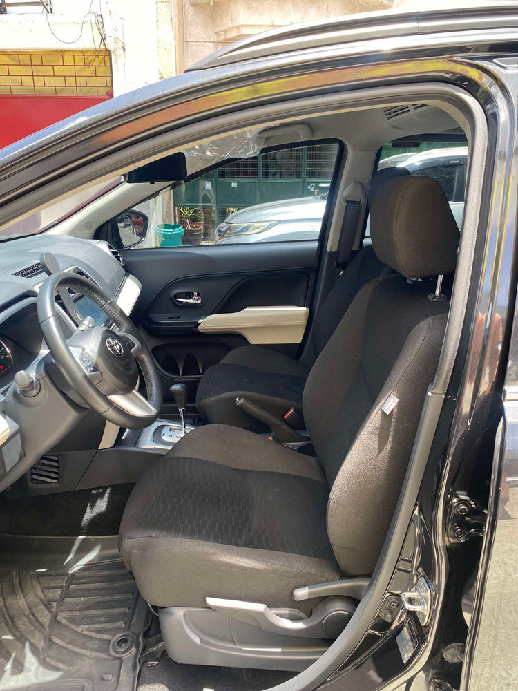 2023 TOYOTA RUSH 1.5 G GR-S GAS AUTOMATIC TRANSMISSION