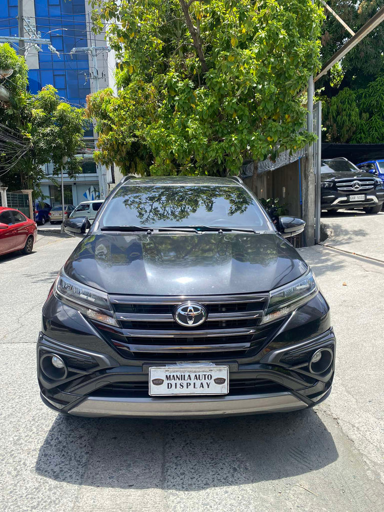 2023 TOYOTA RUSH 1.5 G GR-S GAS AUTOMATIC TRANSMISSION