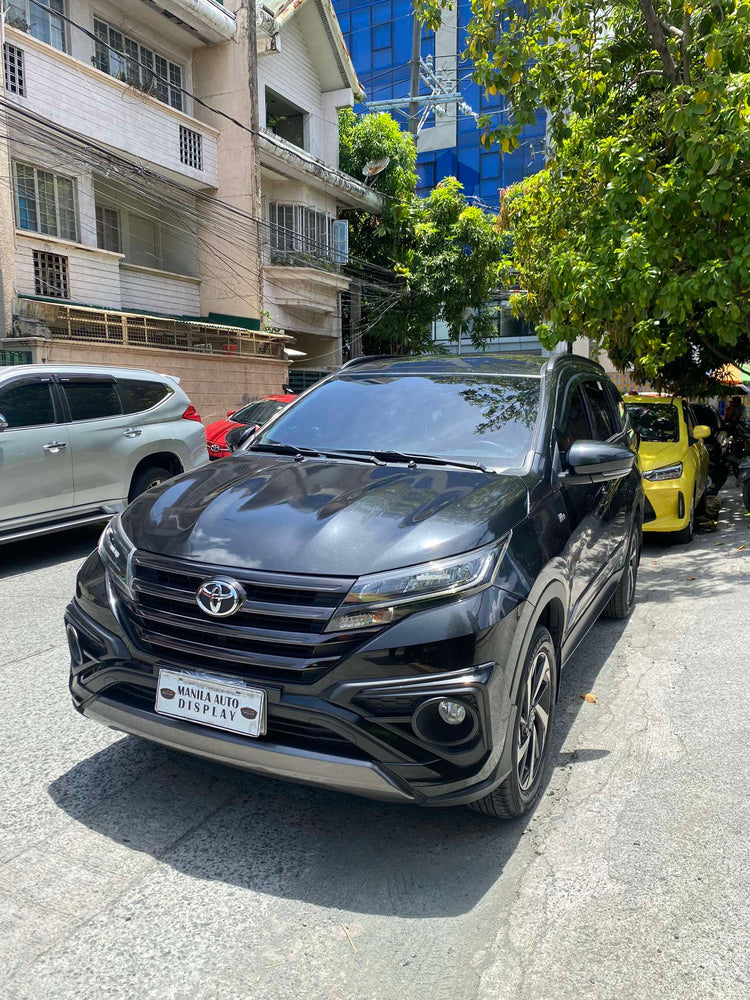 2023 TOYOTA RUSH 1.5 G GR-S GAS AUTOMATIC TRANSMISSION
