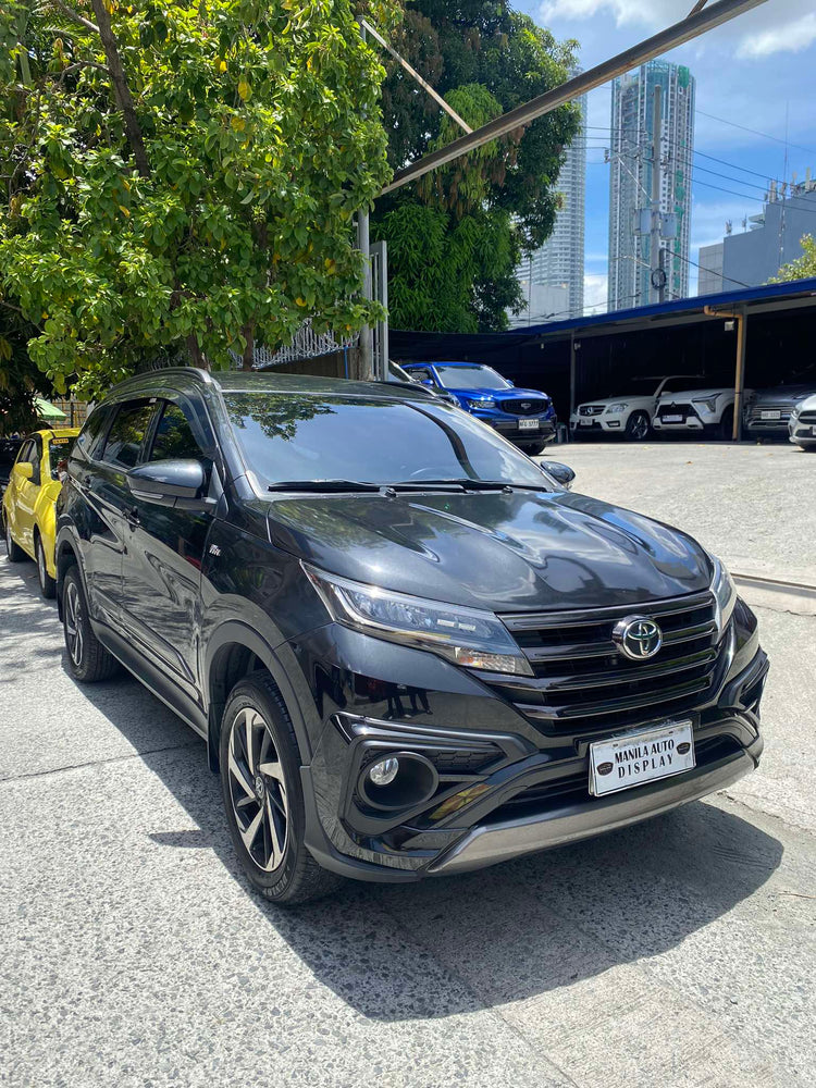 2023 TOYOTA RUSH 1.5 G GR-S GAS AUTOMATIC TRANSMISSION
