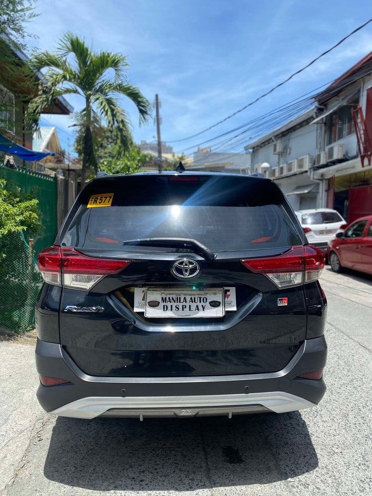2023 TOYOTA RUSH 1.5 G GR-S GAS AUTOMATIC TRANSMISSION