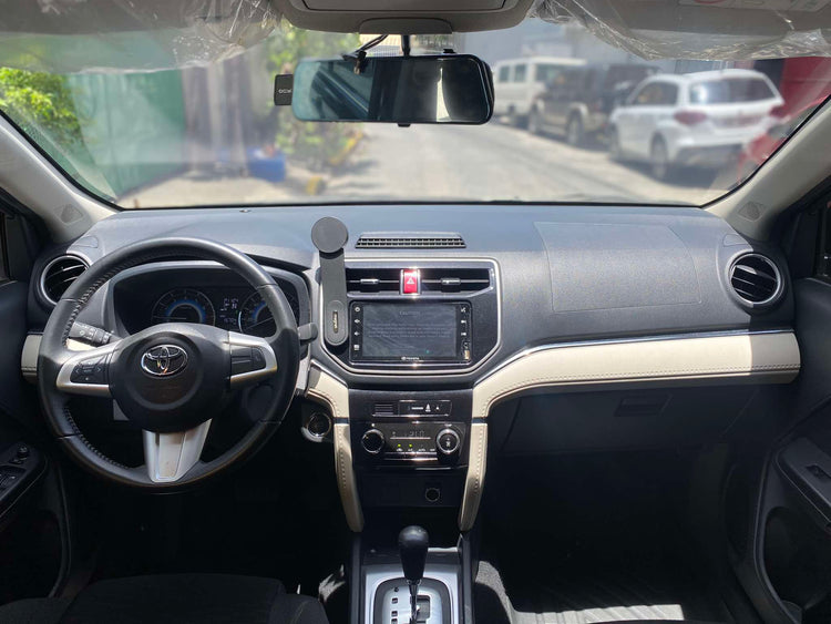 2023 TOYOTA RUSH 1.5 G GR-S GAS AUTOMATIC TRANSMISSION